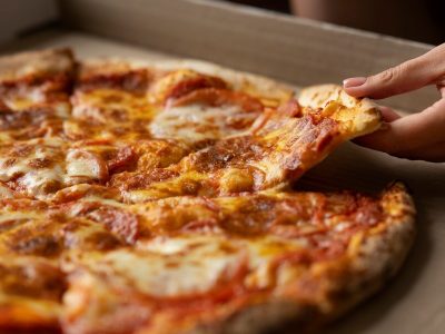 Splash Pizza - Dom Pedro